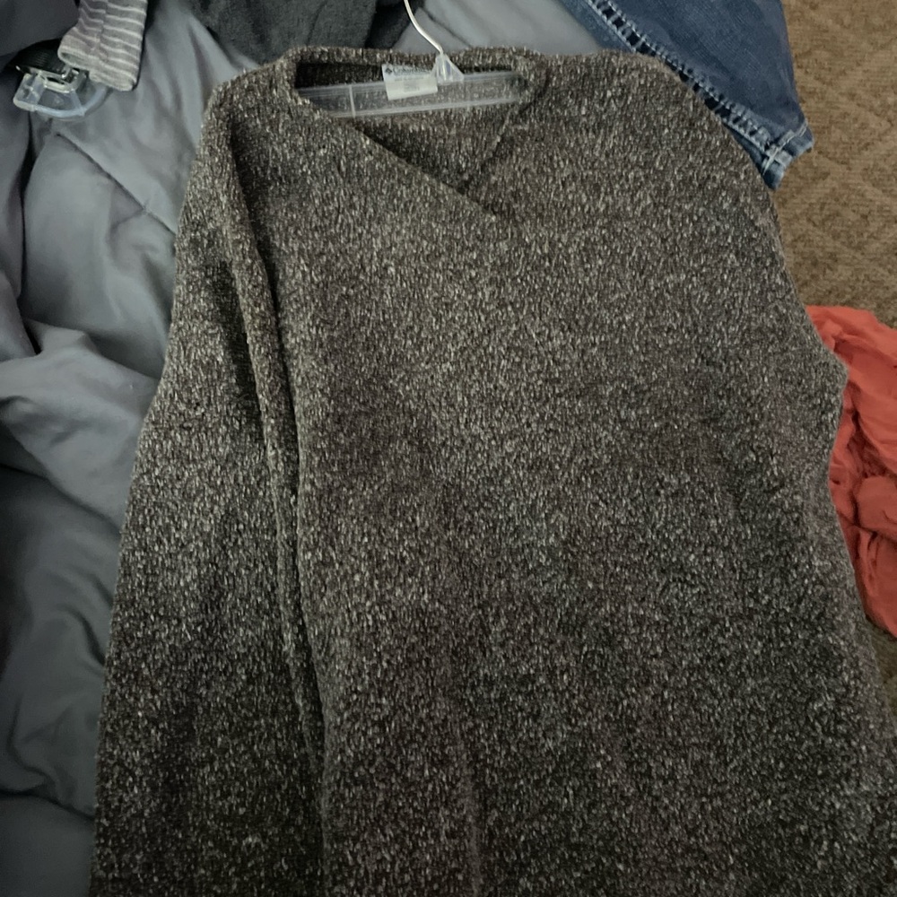 columbia sweater